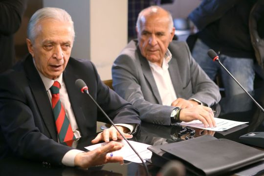 Το… κουκλοθέατρο Αλαφούζου συνεχίζεται στον Παναθηναϊκό!